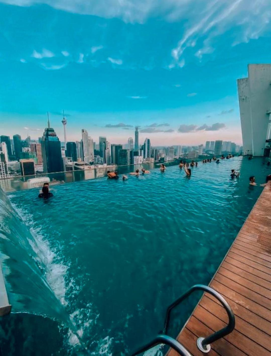 Regalia Exclusive Hostel Kuala Lumpur Kültér fotó