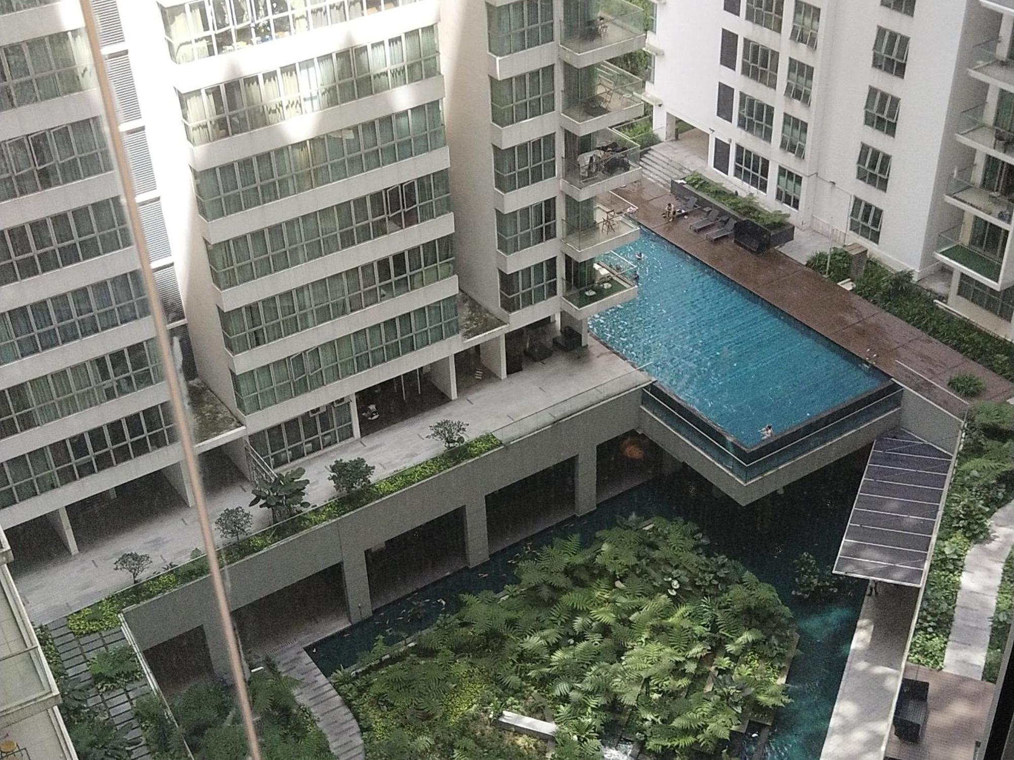 Regalia Exclusive Hostel Kuala Lumpur Kültér fotó