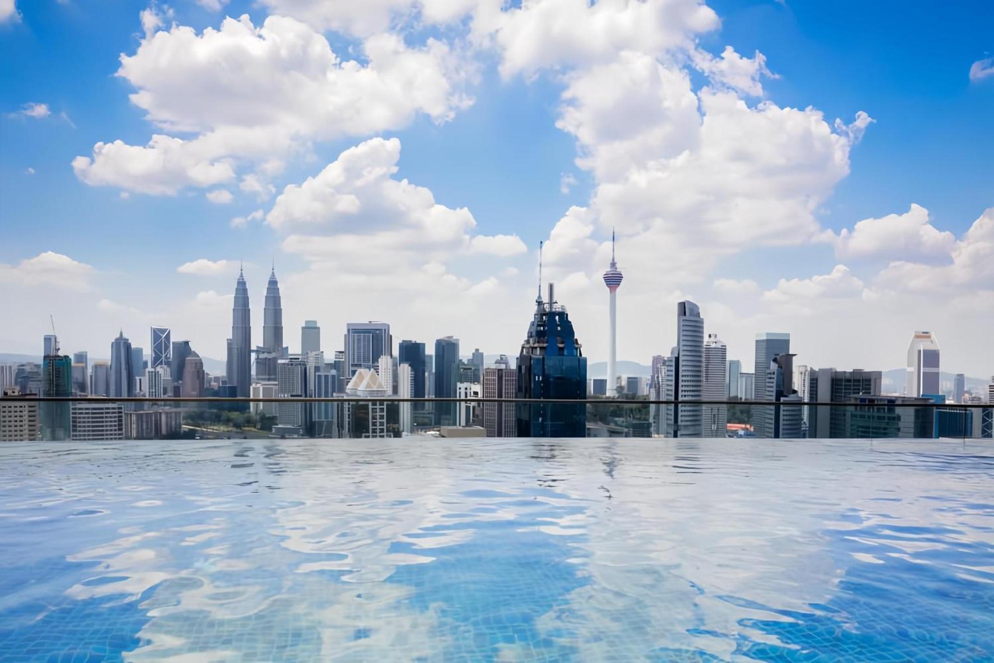 Regalia Exclusive Hostel Kuala Lumpur Kültér fotó