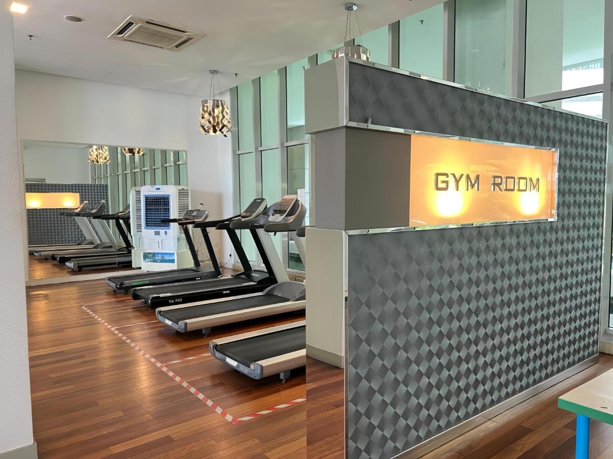 Regalia Exclusive Hostel Kuala Lumpur Kültér fotó