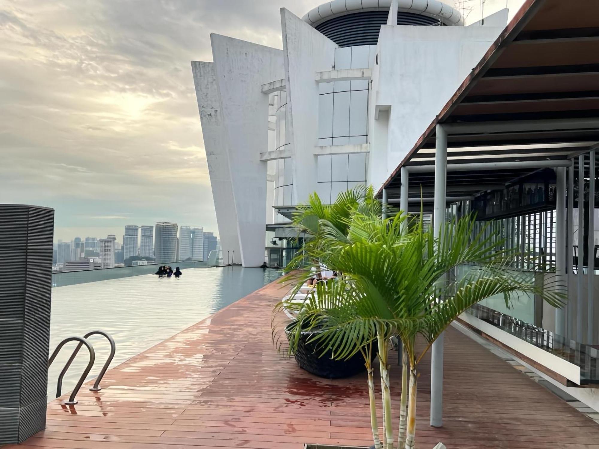 Regalia Exclusive Hostel Kuala Lumpur Kültér fotó