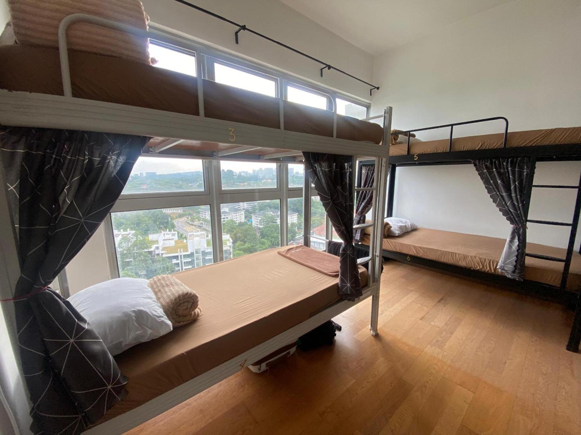 Regalia Exclusive Hostel Kuala Lumpur Kültér fotó