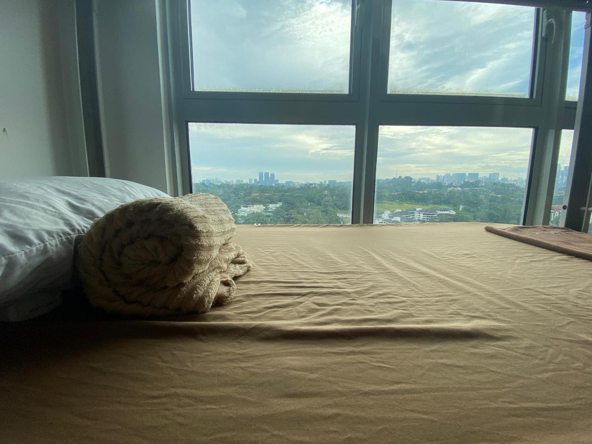 Regalia Exclusive Hostel Kuala Lumpur Kültér fotó