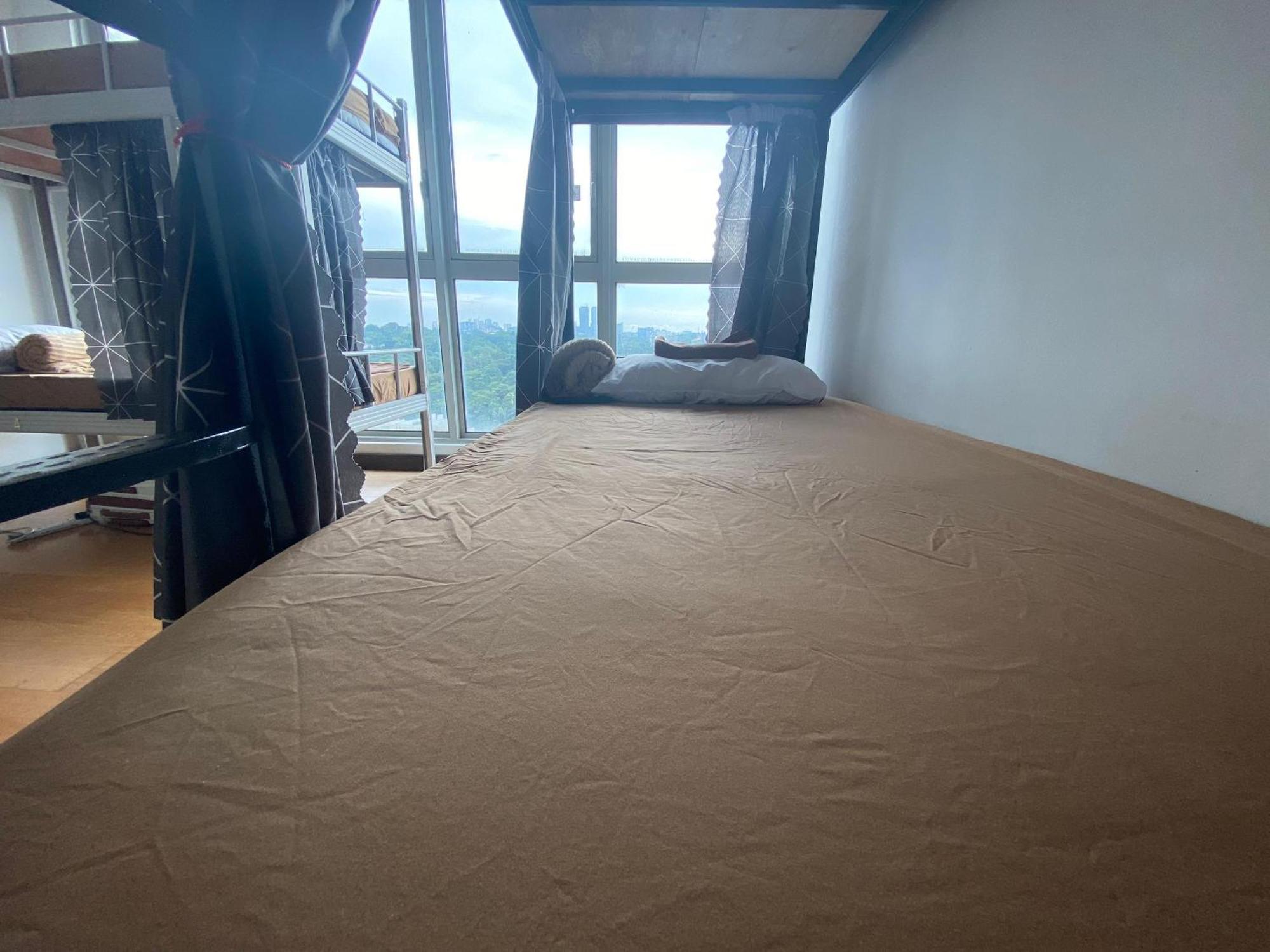 Regalia Exclusive Hostel Kuala Lumpur Kültér fotó