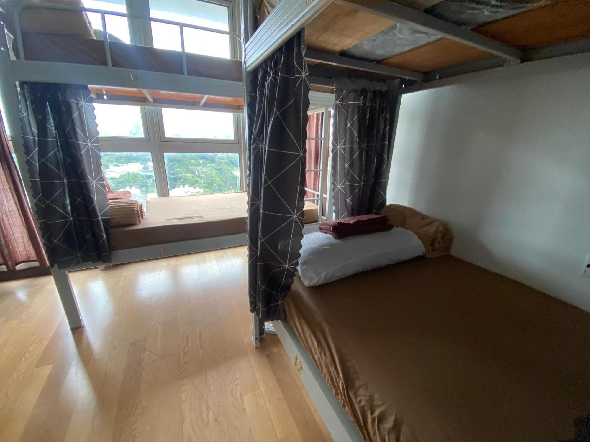 Regalia Exclusive Hostel Kuala Lumpur Kültér fotó