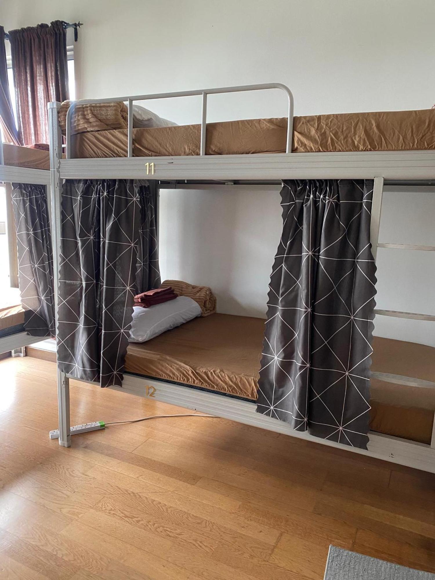 Regalia Exclusive Hostel Kuala Lumpur Kültér fotó