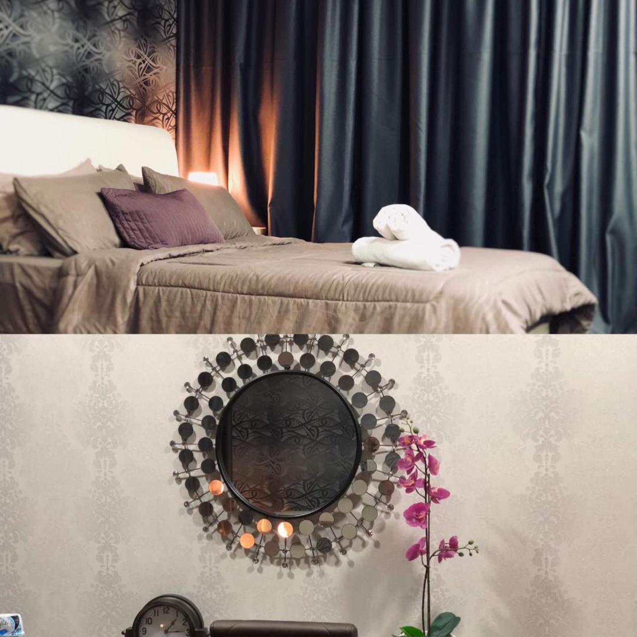 Regalia Exclusive Hostel Kuala Lumpur Kültér fotó