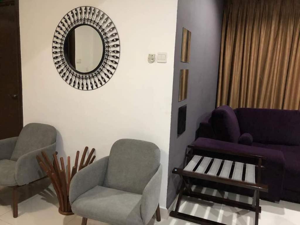 Regalia Exclusive Hostel Kuala Lumpur Kültér fotó