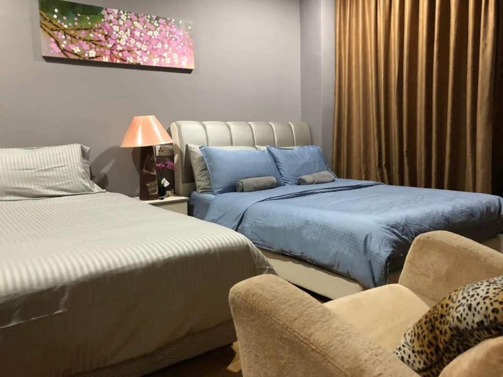 Regalia Exclusive Hostel Kuala Lumpur Kültér fotó