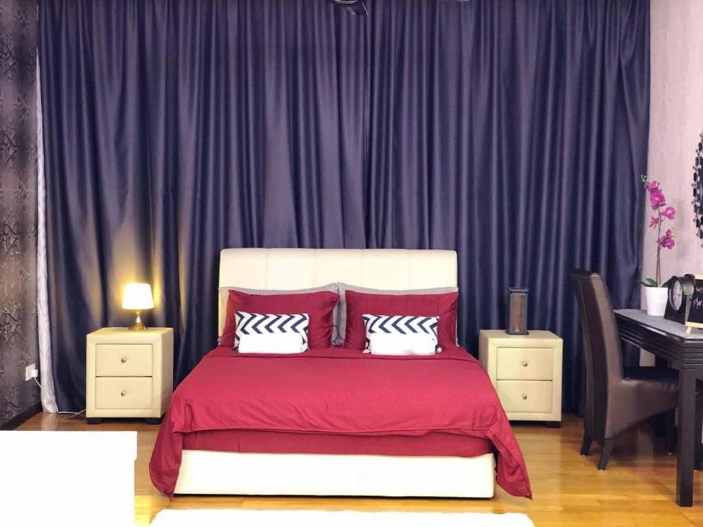 Regalia Exclusive Hostel Kuala Lumpur Kültér fotó