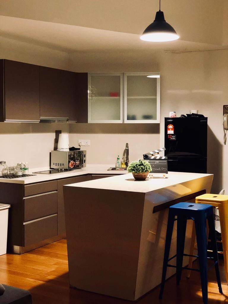 Regalia Exclusive Hostel Kuala Lumpur Kültér fotó