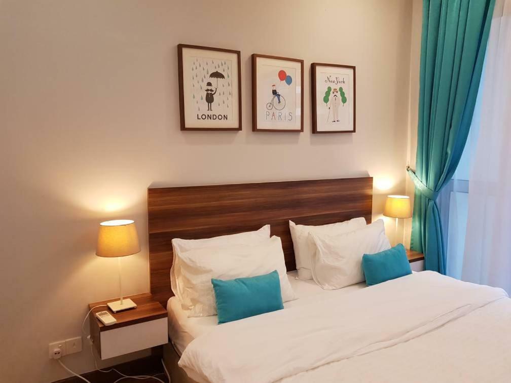 Regalia Exclusive Hostel Kuala Lumpur Kültér fotó