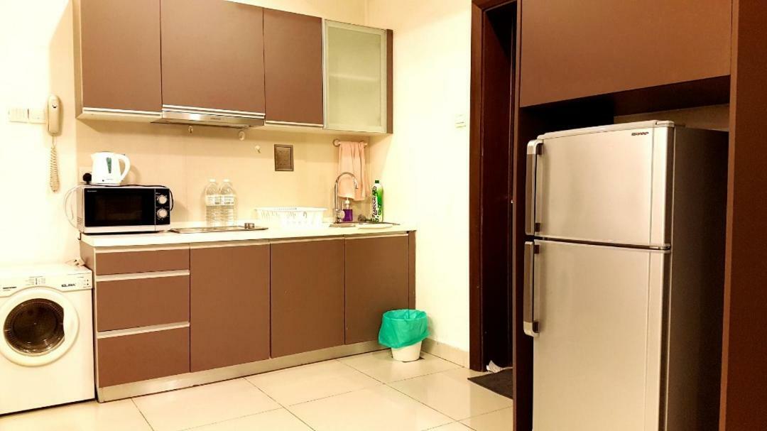 Regalia Exclusive Hostel Kuala Lumpur Kültér fotó
