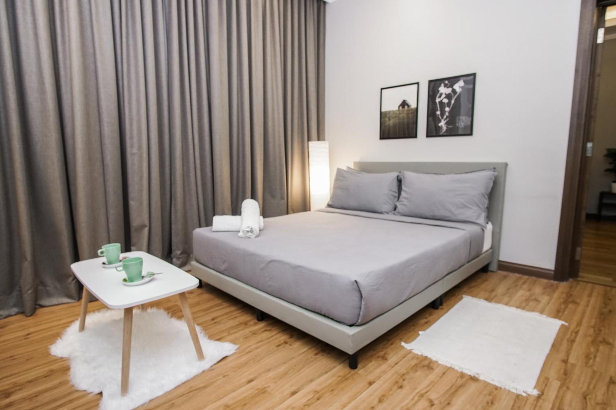 Regalia Exclusive Hostel Kuala Lumpur Kültér fotó