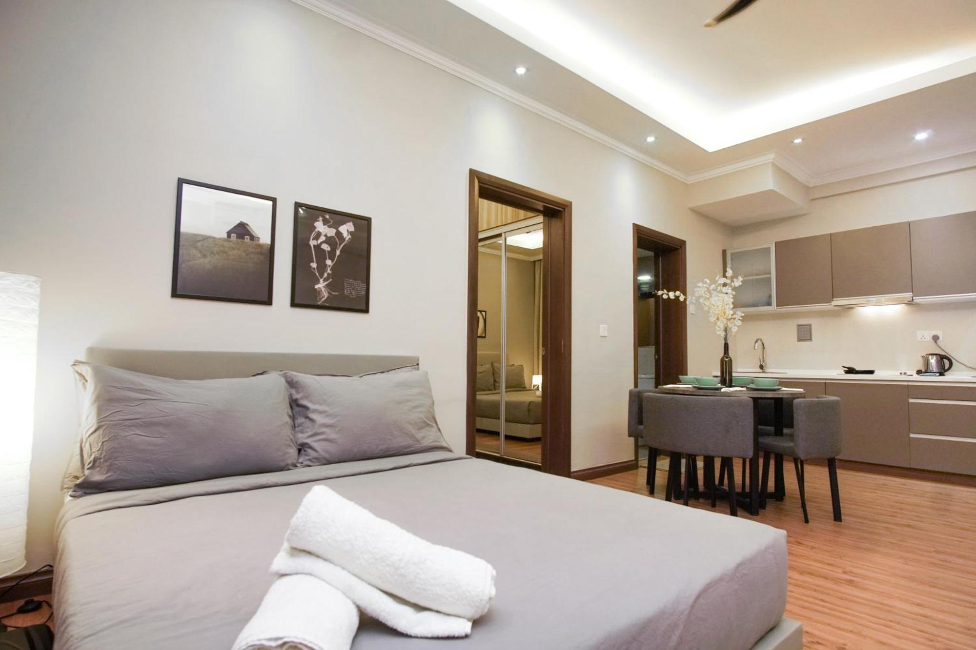 Regalia Exclusive Hostel Kuala Lumpur Kültér fotó