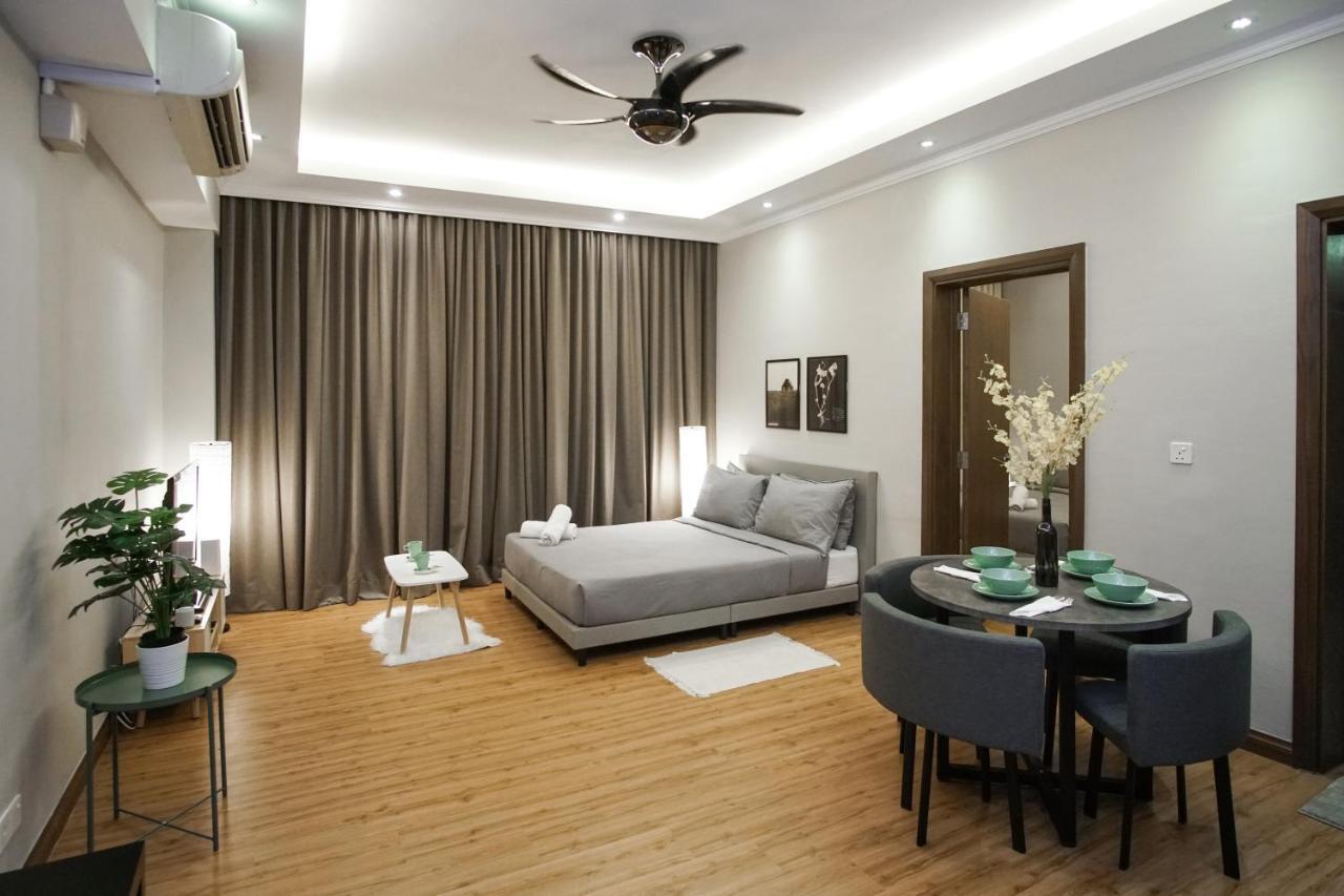 Regalia Exclusive Hostel Kuala Lumpur Kültér fotó